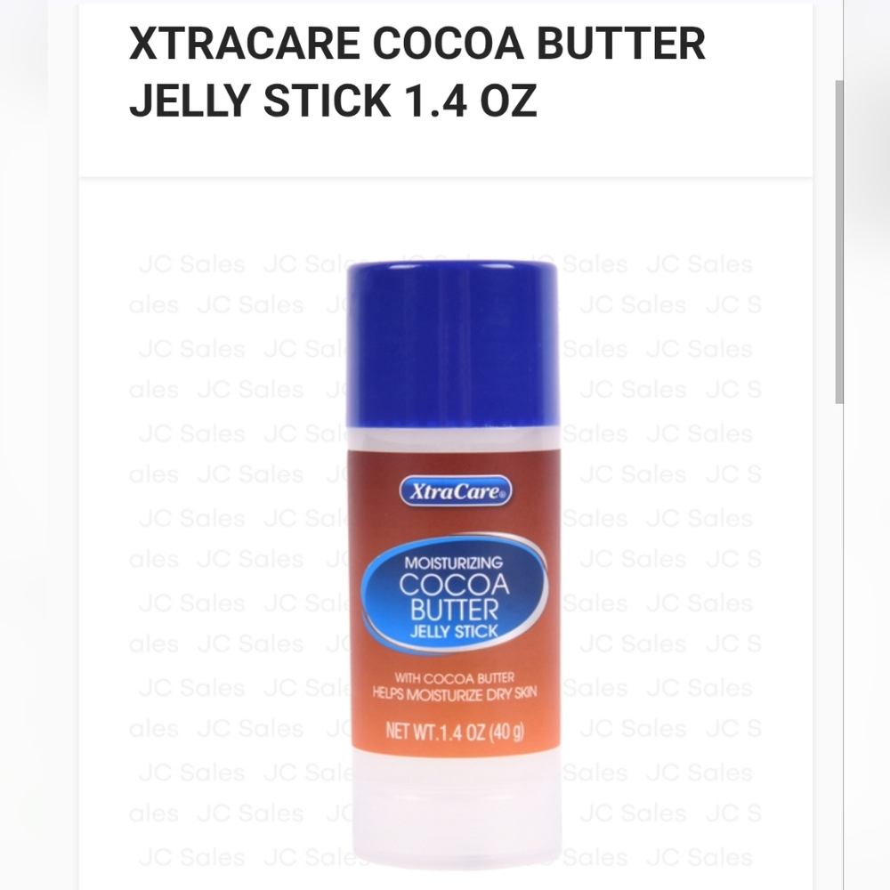 Cocoa Butter Jelly Stick - Brown